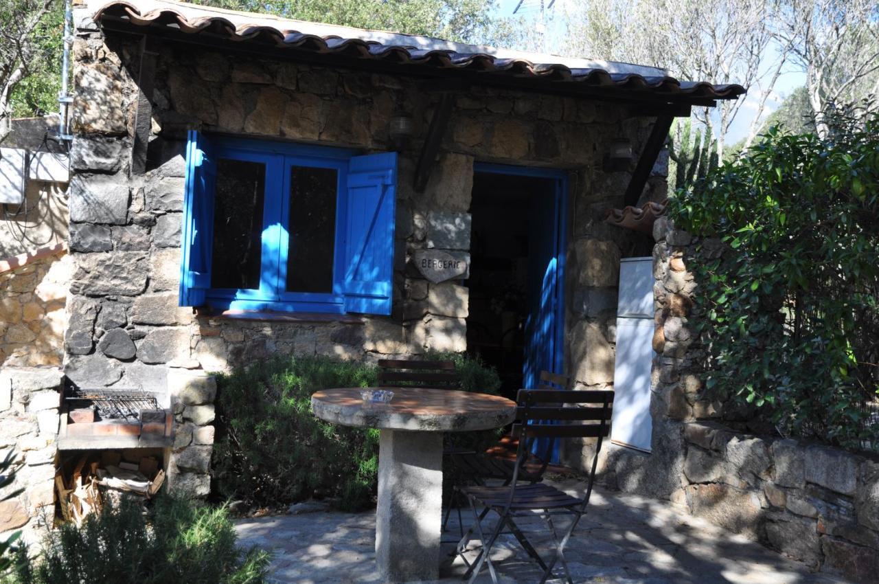 2Ba Domaine Malacucina Lumio מראה חיצוני תמונה