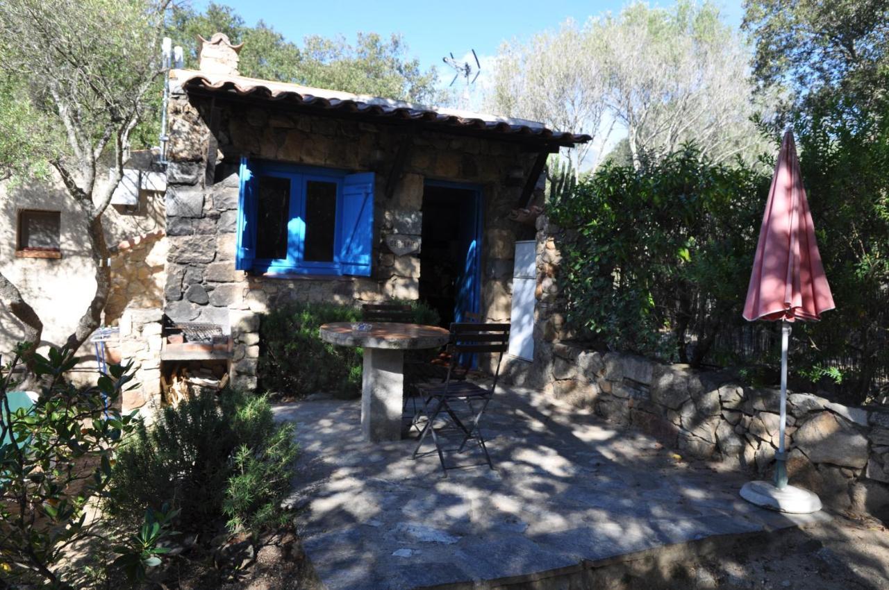 2Ba Domaine Malacucina Lumio מראה חיצוני תמונה