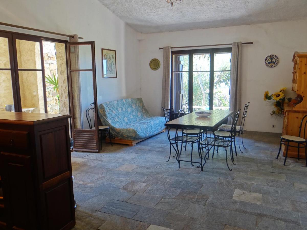 2Ba Domaine Malacucina Lumio מראה חיצוני תמונה