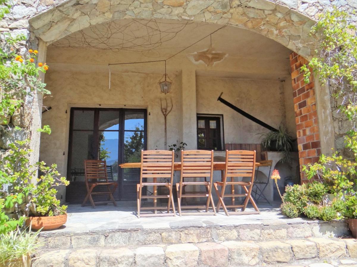 2Ba Domaine Malacucina Lumio מראה חיצוני תמונה