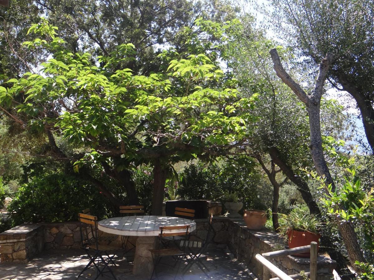 2Ba Domaine Malacucina Lumio מראה חיצוני תמונה