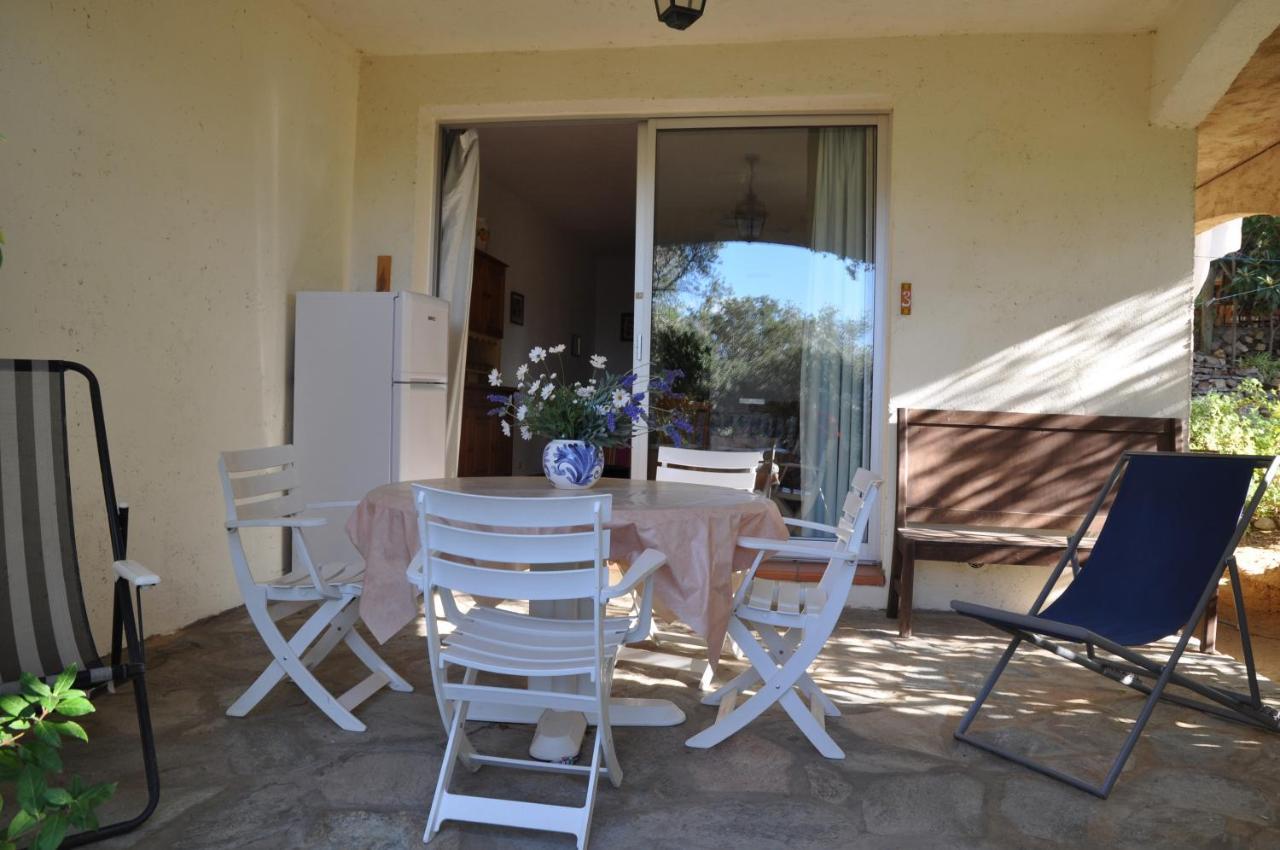 2Ba Domaine Malacucina Lumio מראה חיצוני תמונה