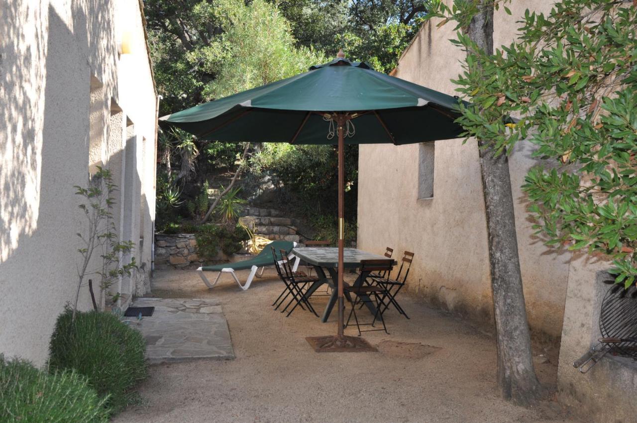2Ba Domaine Malacucina Lumio מראה חיצוני תמונה